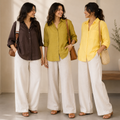 Pack of 3 Women's Every Day Co Ord Set