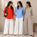 Pack of 3 Women's Every Day Co Ord Set