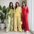 3 Co-Ord Sets Easy Wear For Women ( CS-3 )