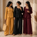 3 Women’s Easy Comfort Co-Ord Set | C-3