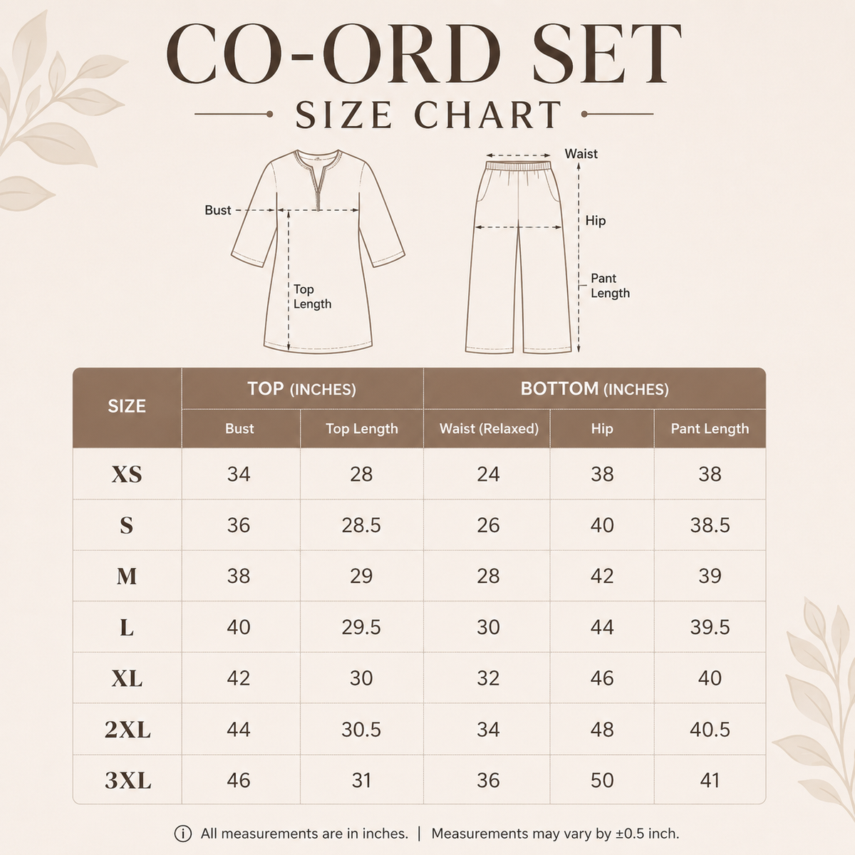 3 Women's Daily Wear Co-Ord Set ( D9 )