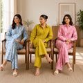 Women’s Co-Ord | Pack of 3 | Casual Wear